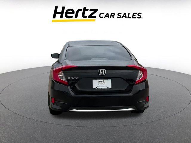 used 2020 Honda Civic car, priced at $18,518