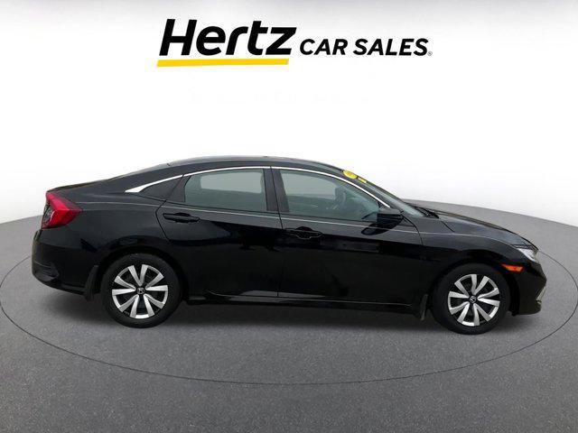 used 2020 Honda Civic car, priced at $18,518