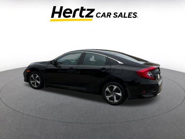 used 2020 Honda Civic car, priced at $18,518