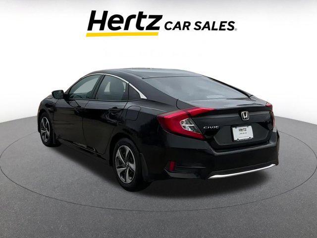 used 2020 Honda Civic car, priced at $18,518