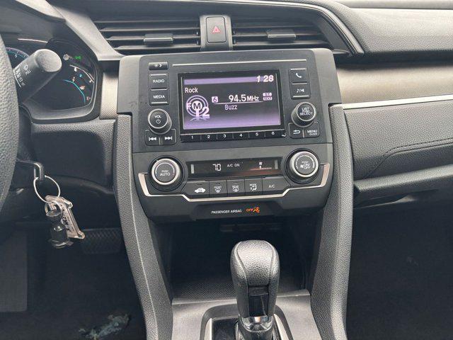 used 2020 Honda Civic car, priced at $18,518