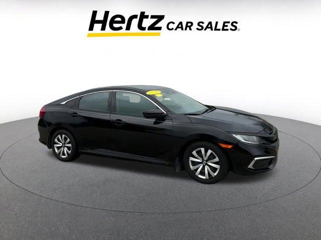 used 2020 Honda Civic car, priced at $18,518