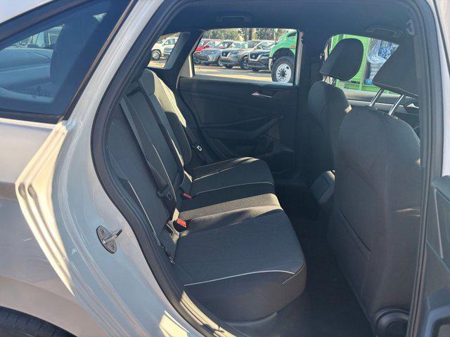 used 2025 Volkswagen Jetta car, priced at $19,620