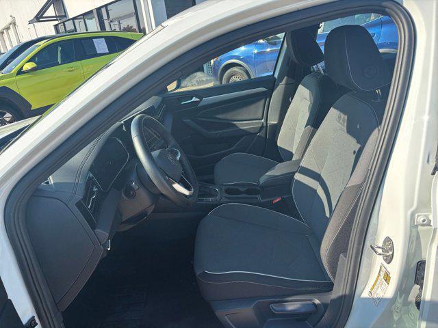 used 2025 Volkswagen Jetta car, priced at $19,620