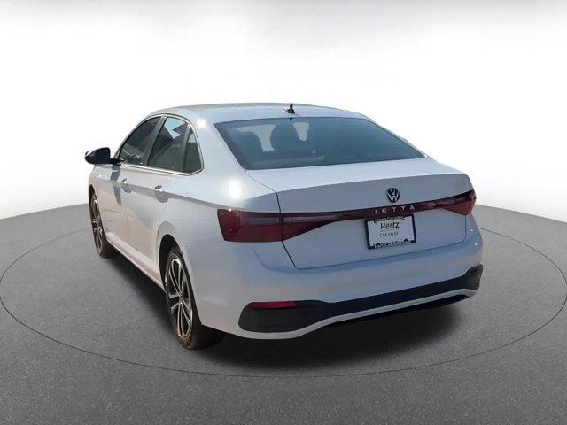 used 2025 Volkswagen Jetta car, priced at $19,620