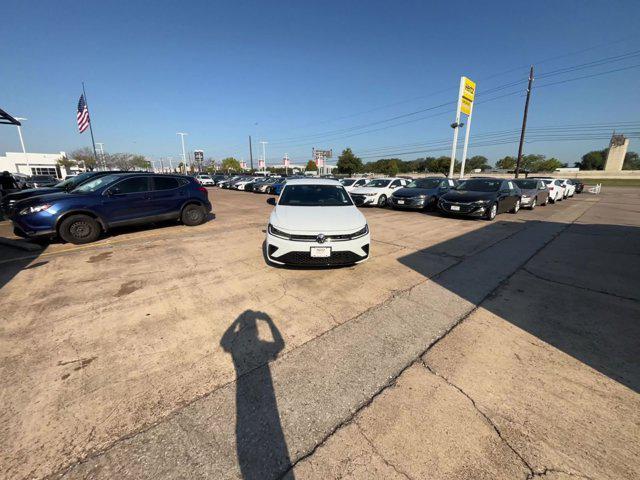 used 2025 Volkswagen Jetta car, priced at $19,620
