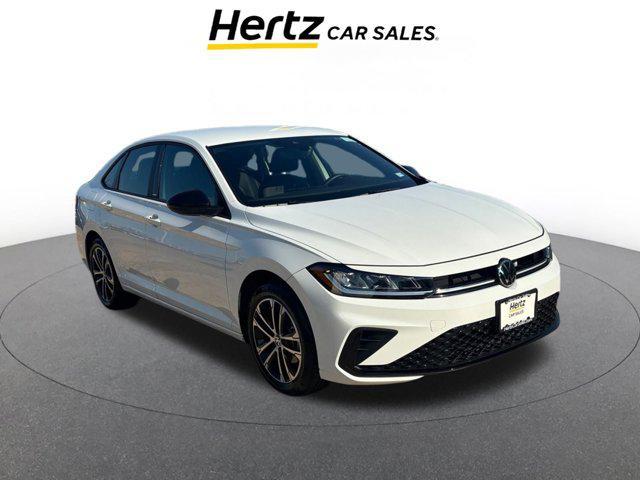 used 2025 Volkswagen Jetta car, priced at $19,540