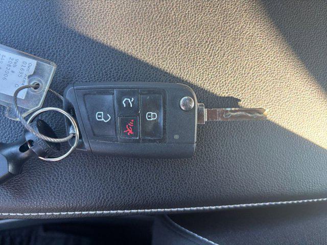 used 2025 Volkswagen Jetta car, priced at $19,620