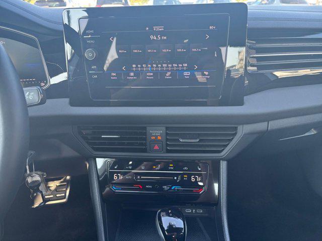 used 2025 Volkswagen Jetta car, priced at $19,620
