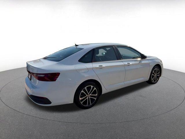 used 2025 Volkswagen Jetta car, priced at $19,620