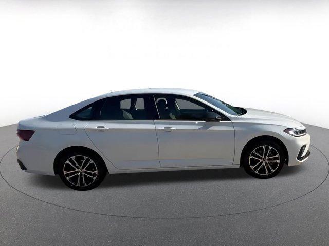 used 2025 Volkswagen Jetta car, priced at $19,620