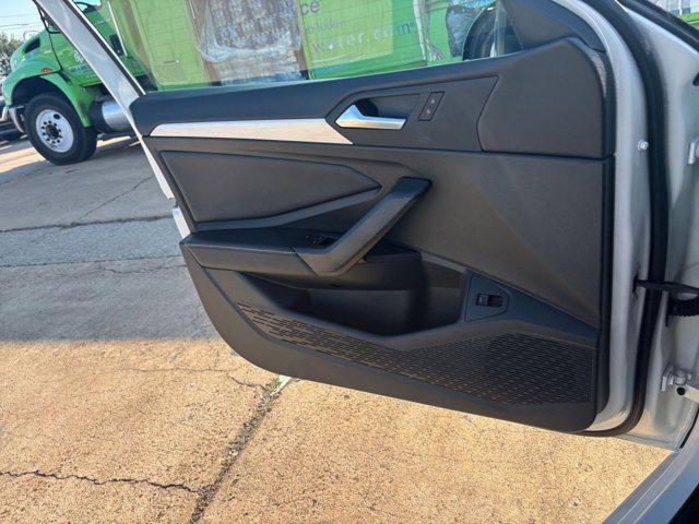 used 2025 Volkswagen Jetta car, priced at $19,620