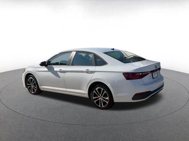 used 2025 Volkswagen Jetta car, priced at $19,620