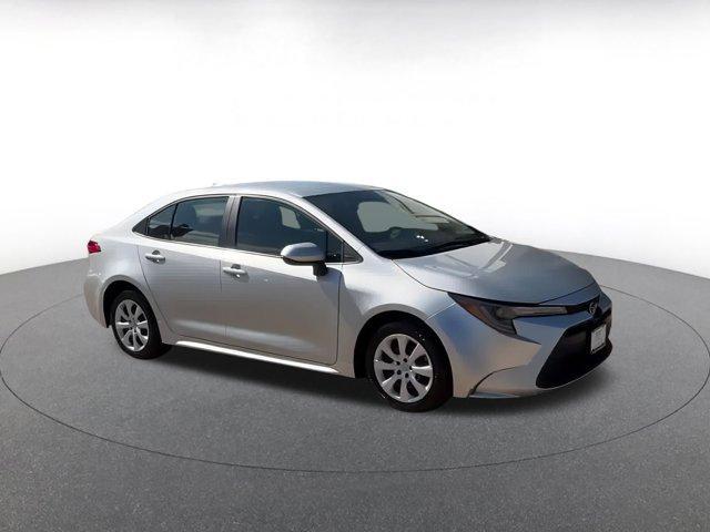 used 2025 Toyota Corolla car, priced at $20,265