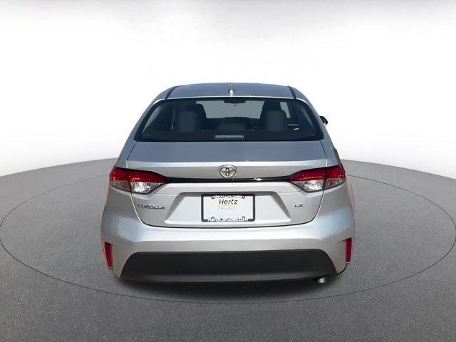 used 2025 Toyota Corolla car, priced at $20,265