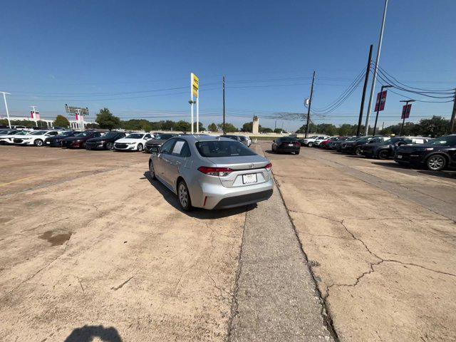 used 2025 Toyota Corolla car, priced at $20,265