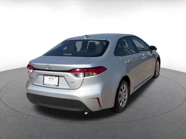 used 2025 Toyota Corolla car, priced at $20,265