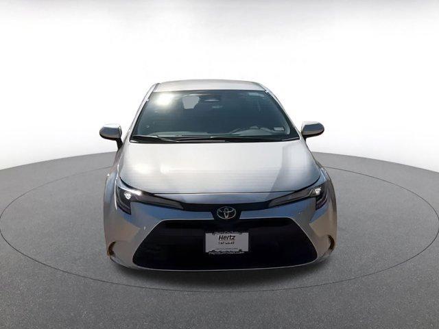used 2025 Toyota Corolla car, priced at $20,265
