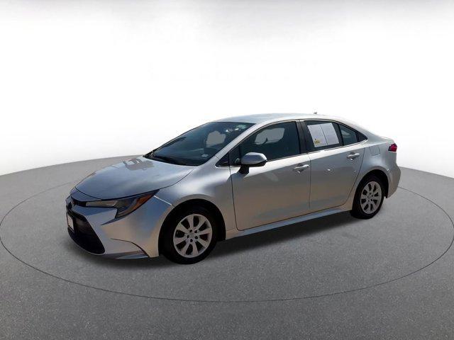 used 2025 Toyota Corolla car, priced at $20,265