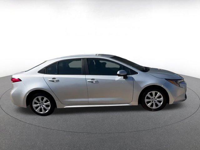 used 2025 Toyota Corolla car, priced at $20,265