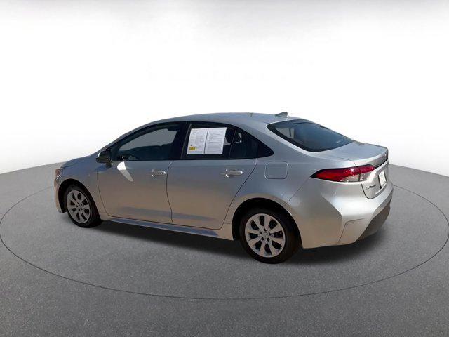 used 2025 Toyota Corolla car, priced at $20,265