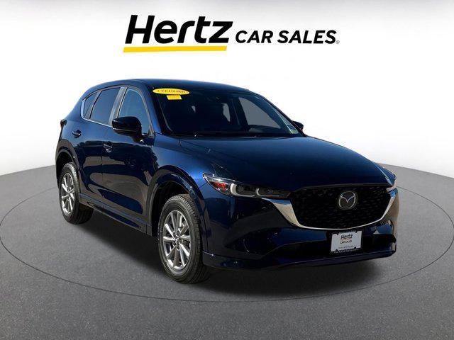 used 2024 Mazda CX-5 car, priced at $23,651