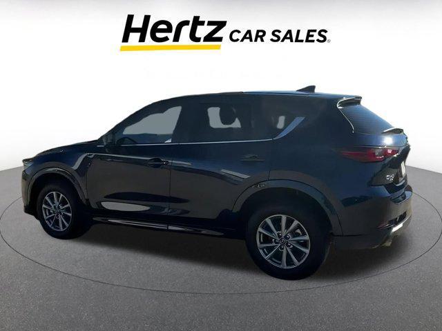 used 2024 Mazda CX-5 car, priced at $23,651