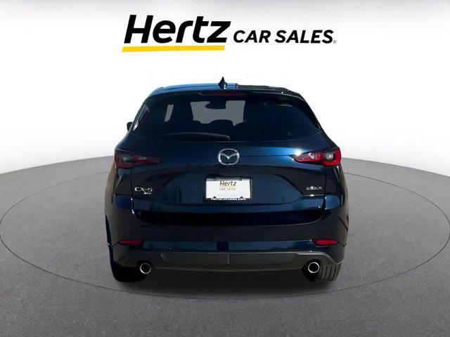 used 2024 Mazda CX-5 car, priced at $23,651