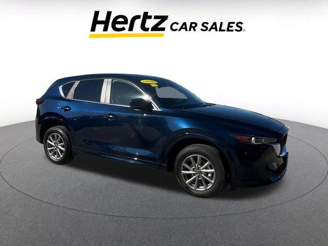 used 2024 Mazda CX-5 car, priced at $23,651