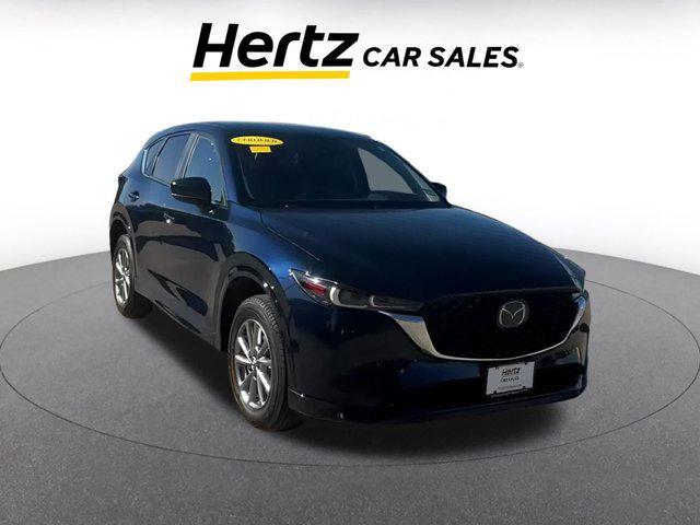 used 2024 Mazda CX-5 car, priced at $23,651