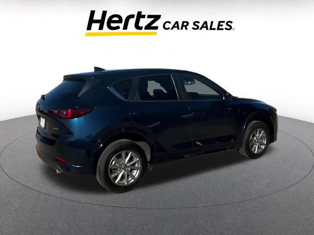 used 2024 Mazda CX-5 car, priced at $23,651