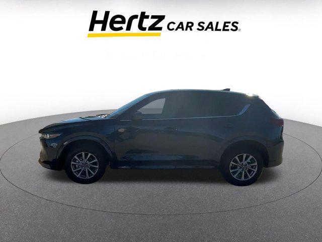 used 2024 Mazda CX-5 car, priced at $23,651