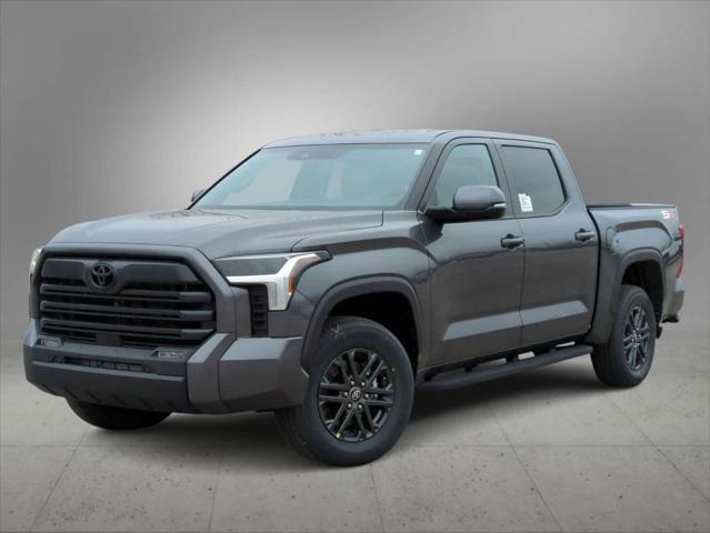 new 2025 Toyota Tundra car, priced at $57,405