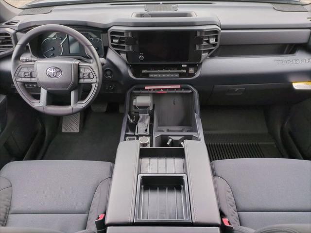 new 2025 Toyota Tundra car, priced at $57,405