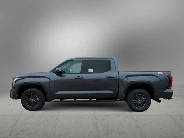 new 2025 Toyota Tundra car, priced at $57,405