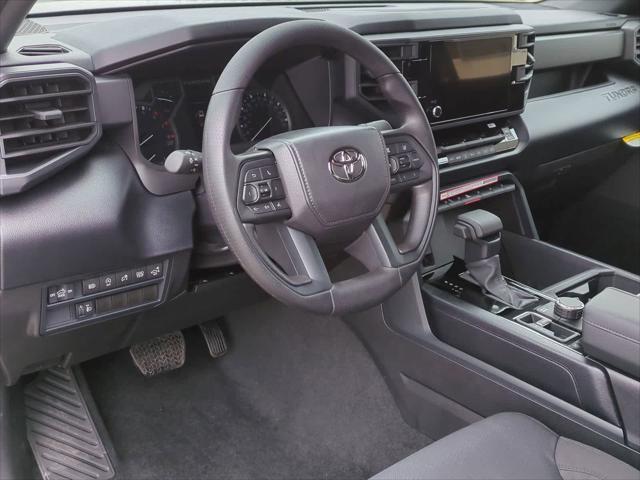 new 2025 Toyota Tundra car, priced at $57,405