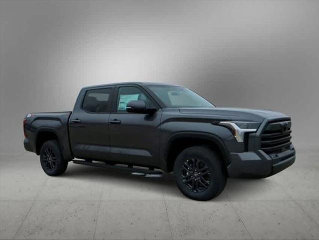 new 2025 Toyota Tundra car, priced at $57,405