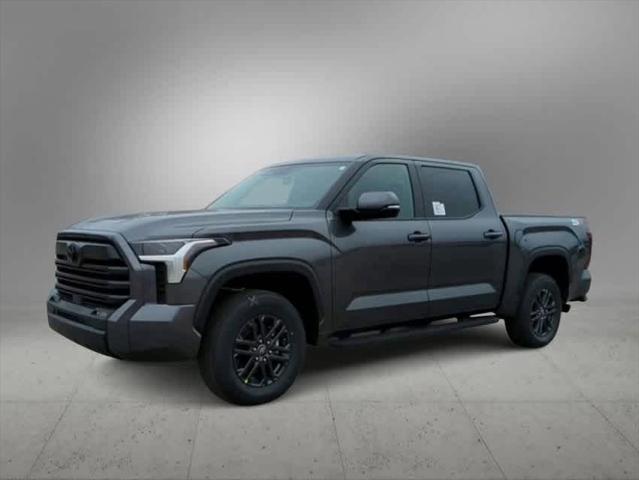 new 2025 Toyota Tundra car, priced at $57,405