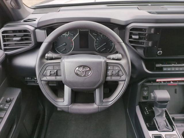 new 2025 Toyota Tundra car, priced at $57,405