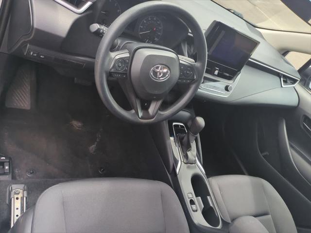 used 2023 Toyota Corolla car, priced at $18,799
