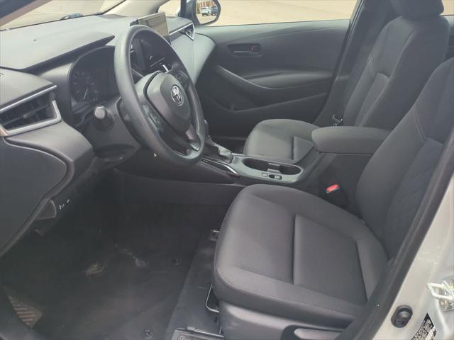 used 2023 Toyota Corolla car, priced at $18,799