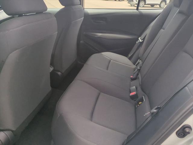 used 2023 Toyota Corolla car, priced at $18,799