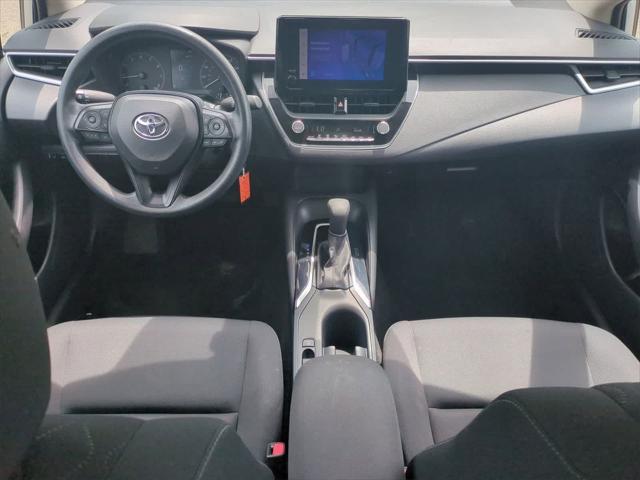 used 2023 Toyota Corolla car, priced at $18,799