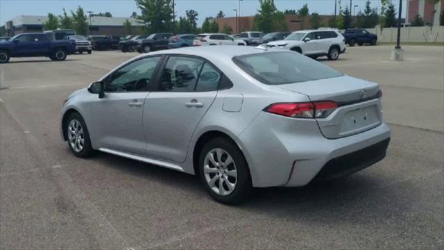 used 2023 Toyota Corolla car, priced at $18,799