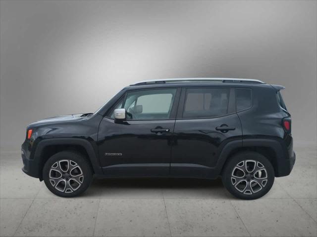 used 2015 Jeep Renegade car, priced at $6,999