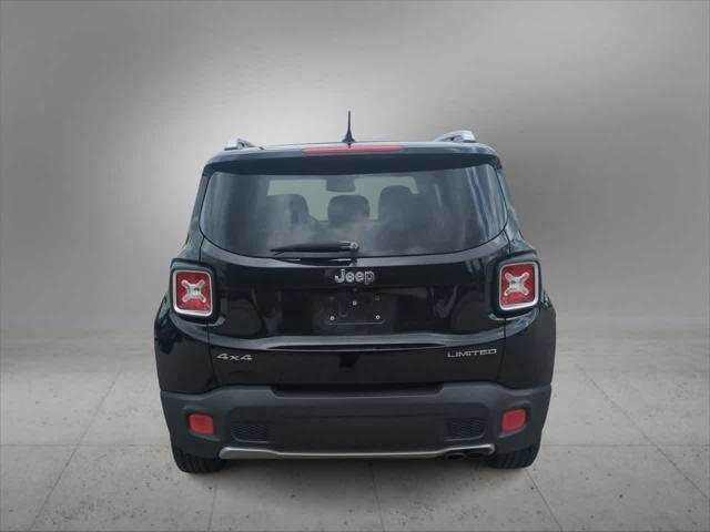 used 2015 Jeep Renegade car, priced at $6,999