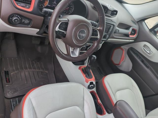 used 2015 Jeep Renegade car, priced at $6,999