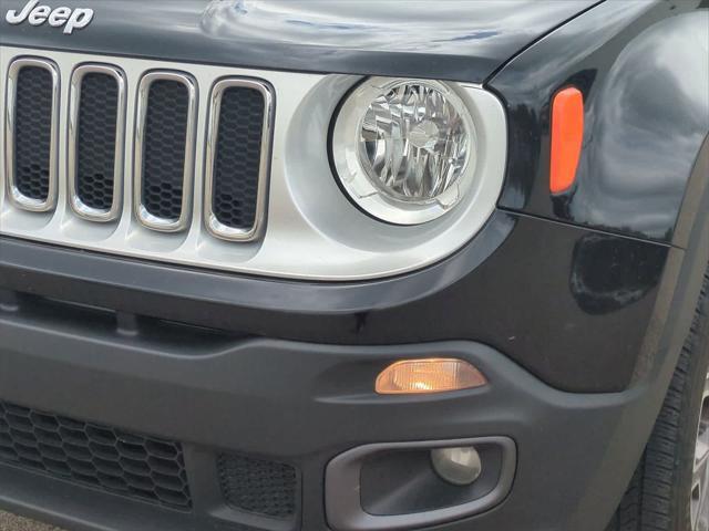 used 2015 Jeep Renegade car, priced at $6,999