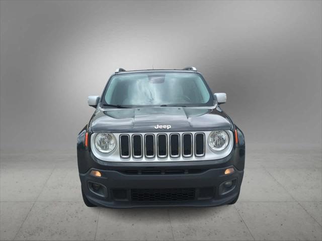 used 2015 Jeep Renegade car, priced at $6,999