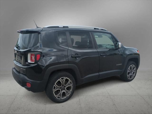 used 2015 Jeep Renegade car, priced at $6,999